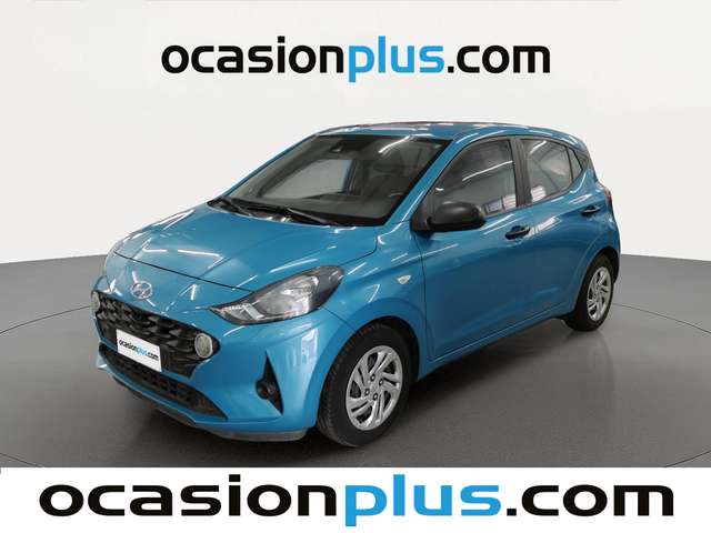 Hyundai i10 1.0 Essence (67 CV) de segunda mano