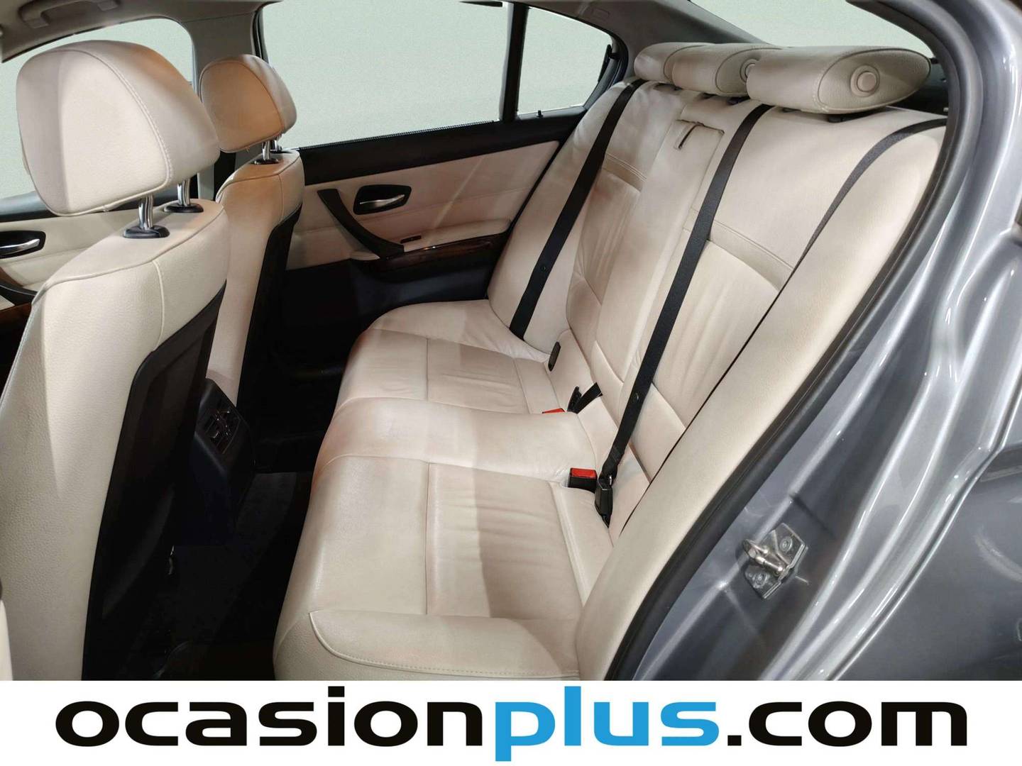 Foto asientos traseros BMW Serie 3 BMW Serie 3 320i  (170 CV)