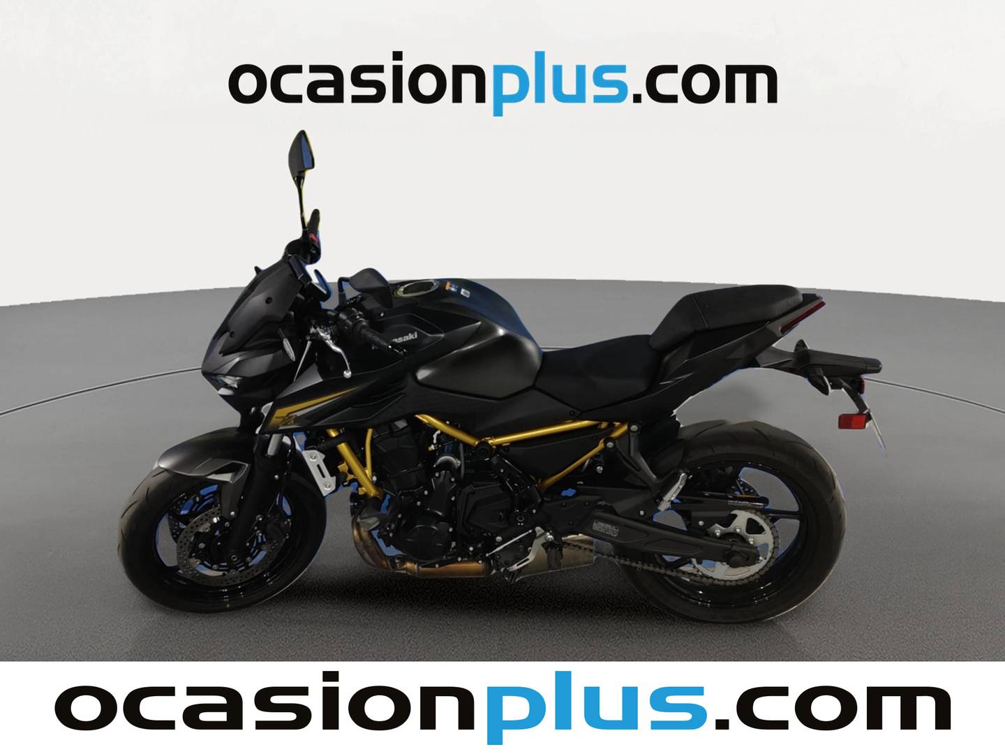 Kawasaki Z 650 Kawasaki Z 650 (48 CV) gasolina