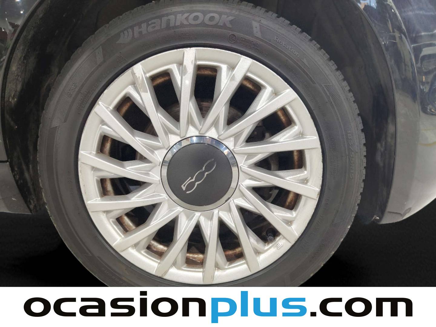 Fiat 500C Fiat 500C 1.0 Hybrid Dolcevita 51 kW (70 CV) de segunda mano