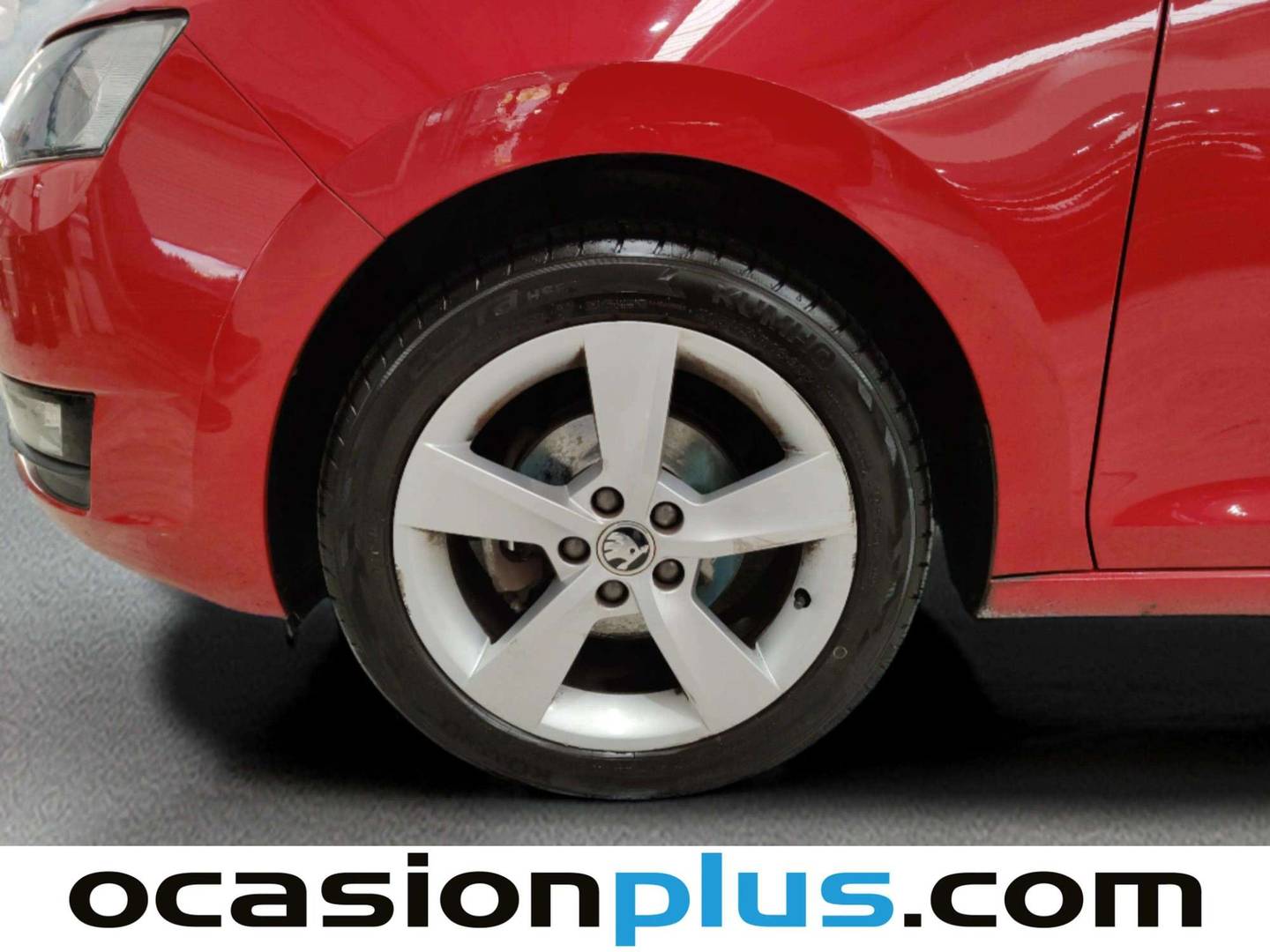 Skoda Spaceback Skoda Spaceback 1.0 TSI Ambition (95 CV) de segunda mano