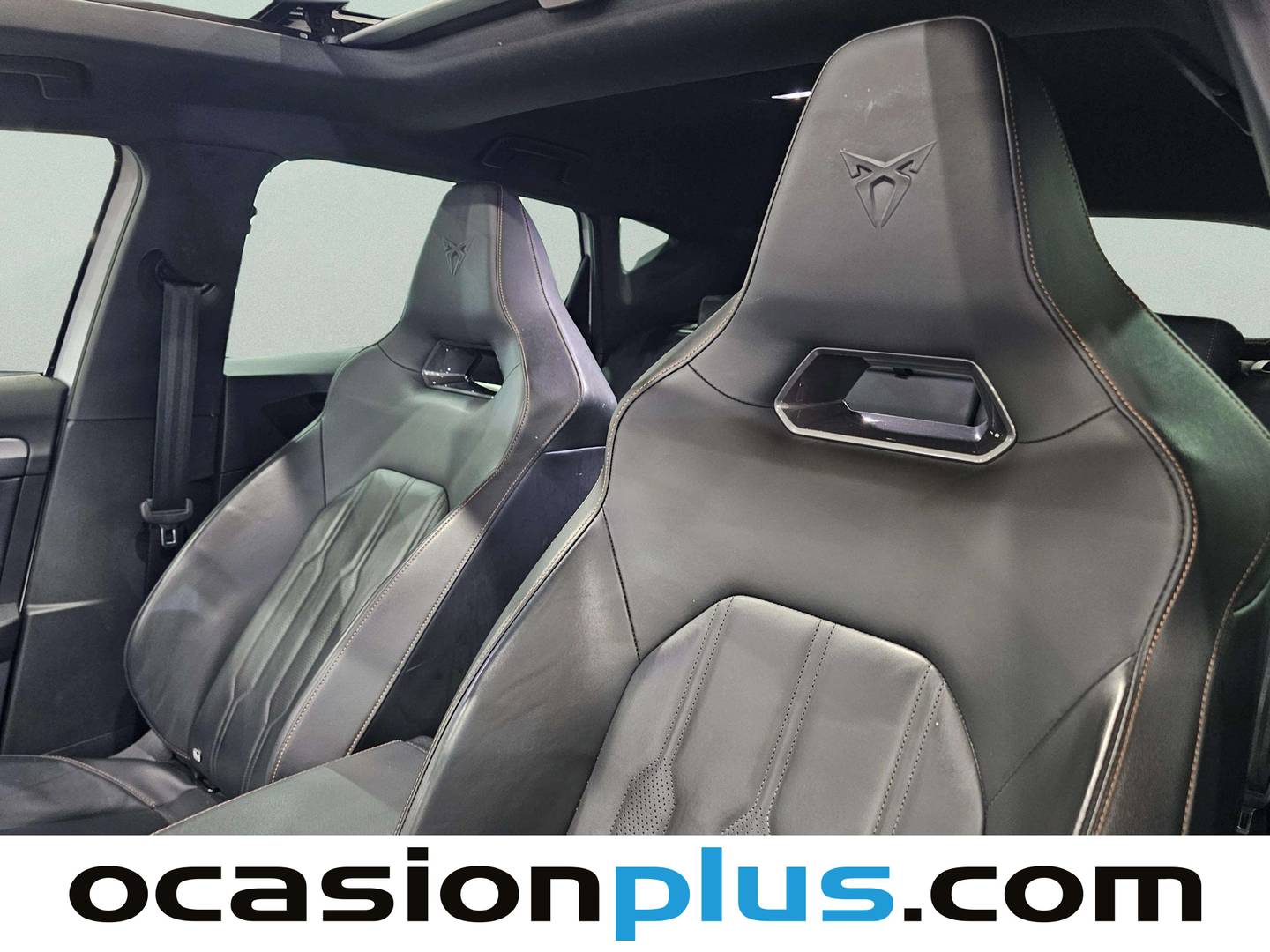 Extras y acabados del Cupra León Cupra León 2.0 TSI DSG (190 CV)
