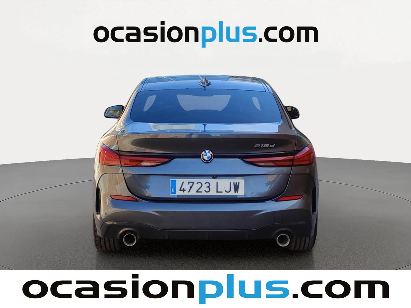 BMW Serie 2 BMW Serie 2 218d Gran Coupe (150 CV) Pack M km 0