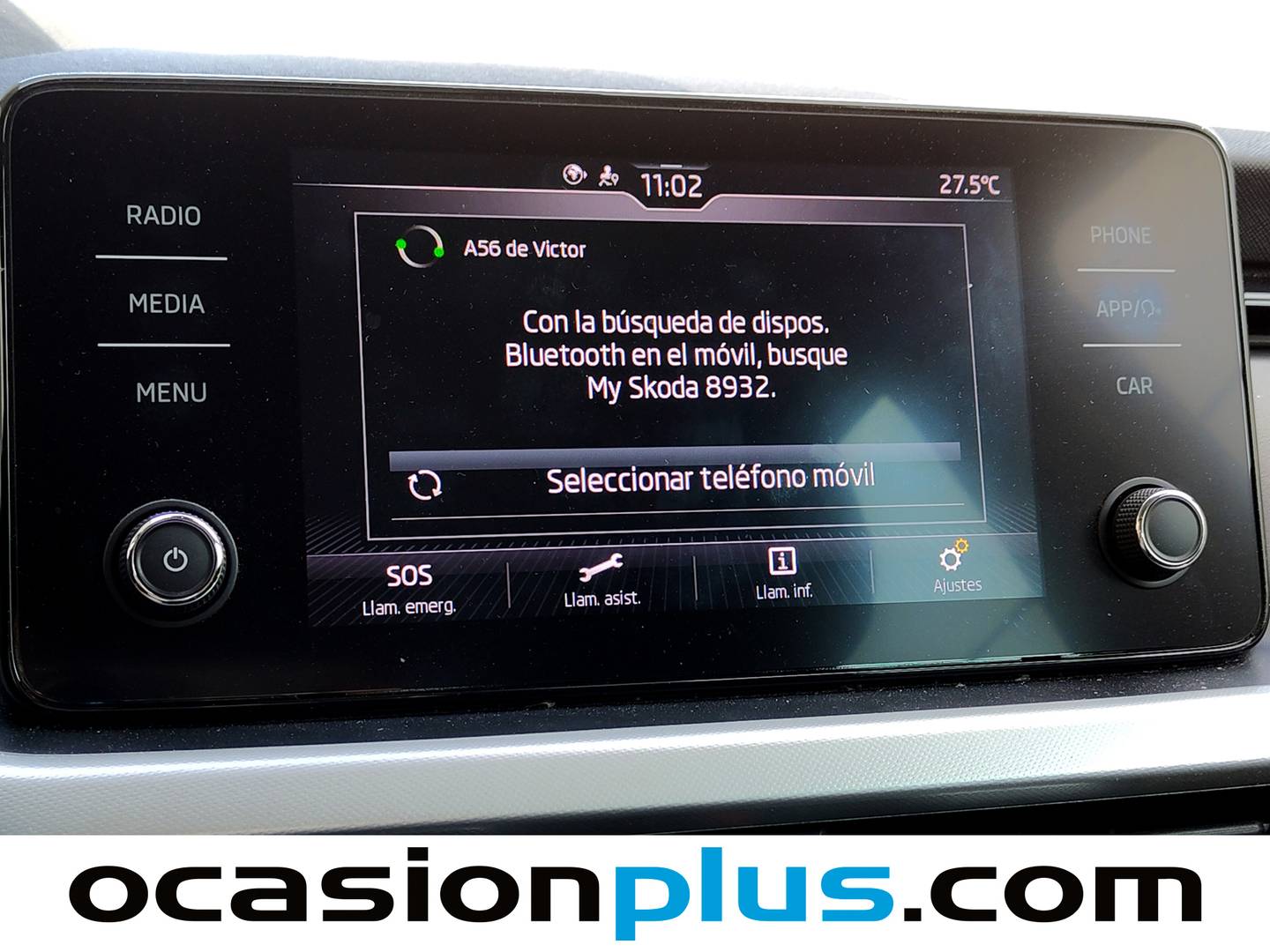 Skoda Kamiq Skoda Kamiq 1.0 TSI Ambition (110 CV) 2023