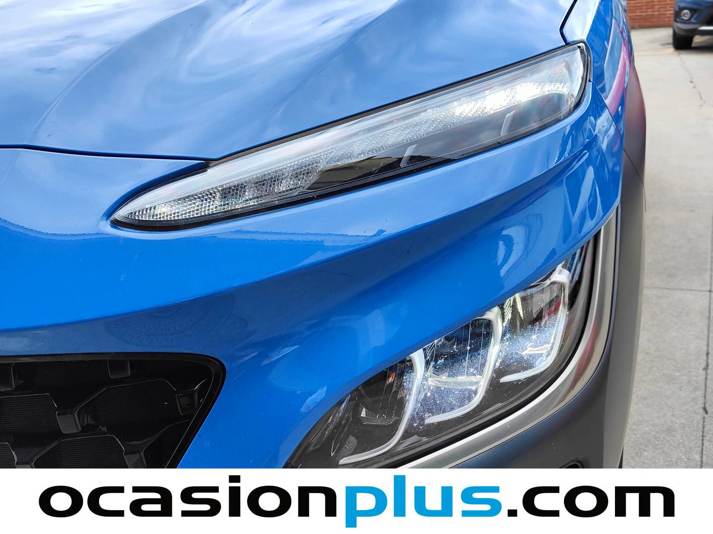Acabados Hyundai Kona Hyundai Kona 1.6 GDI HEV Tecno 2C DCT  (141 CV)