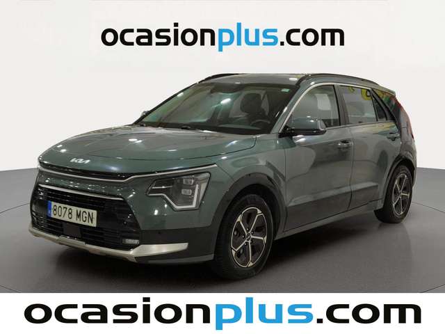 KIA Niro 1.6 GDi HEV Híbrido Drive (141 CV) de segunda mano