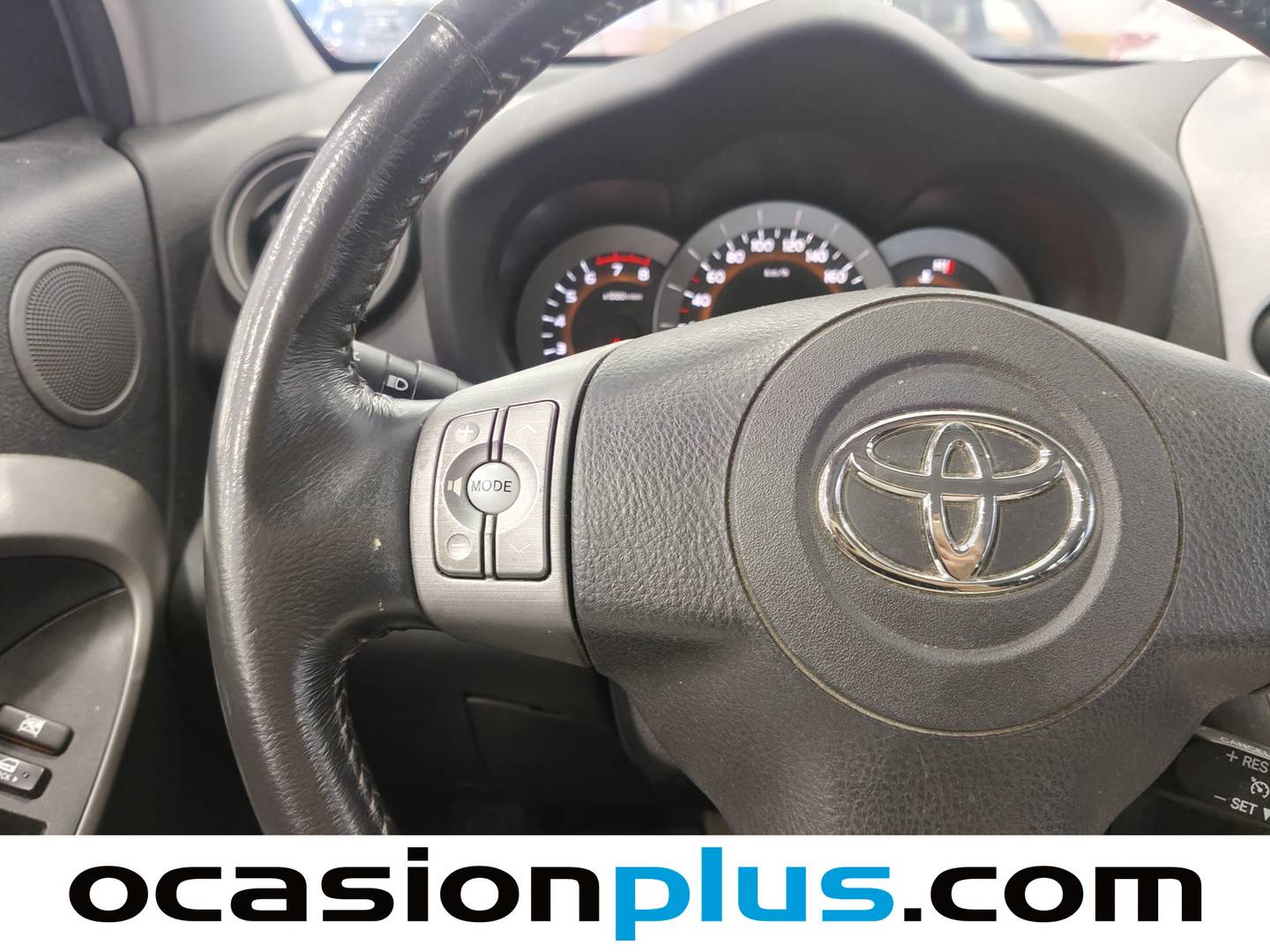 Toyota Rav4 Toyota Rav4 2.0 VVT-i Sol 4x4 (152 CV) de segunda mano