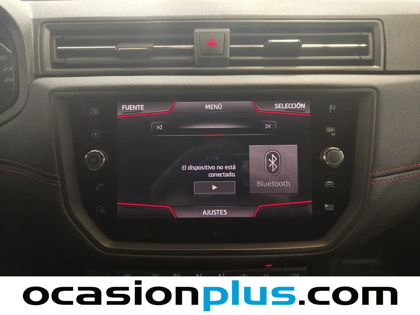 Foto Seat Arona SEAT Arona 1.0 TGI GNC FR (90 CV)