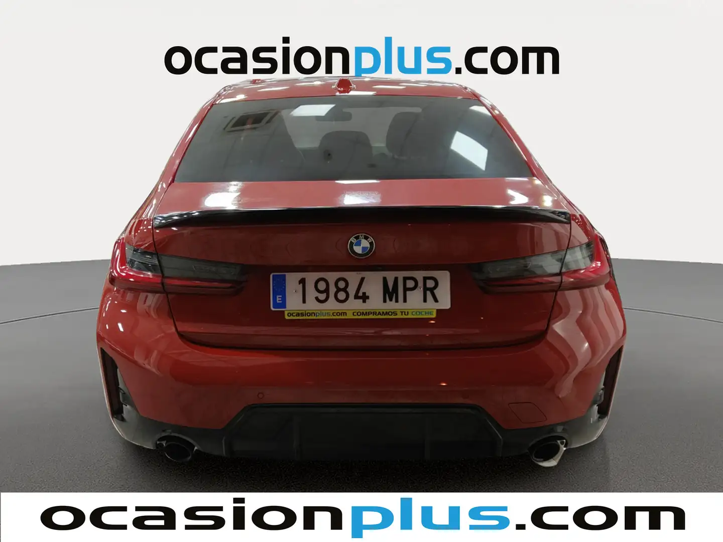 Foto BMW Serie 3 BMW Serie 3 318d (150 CV) Pack M