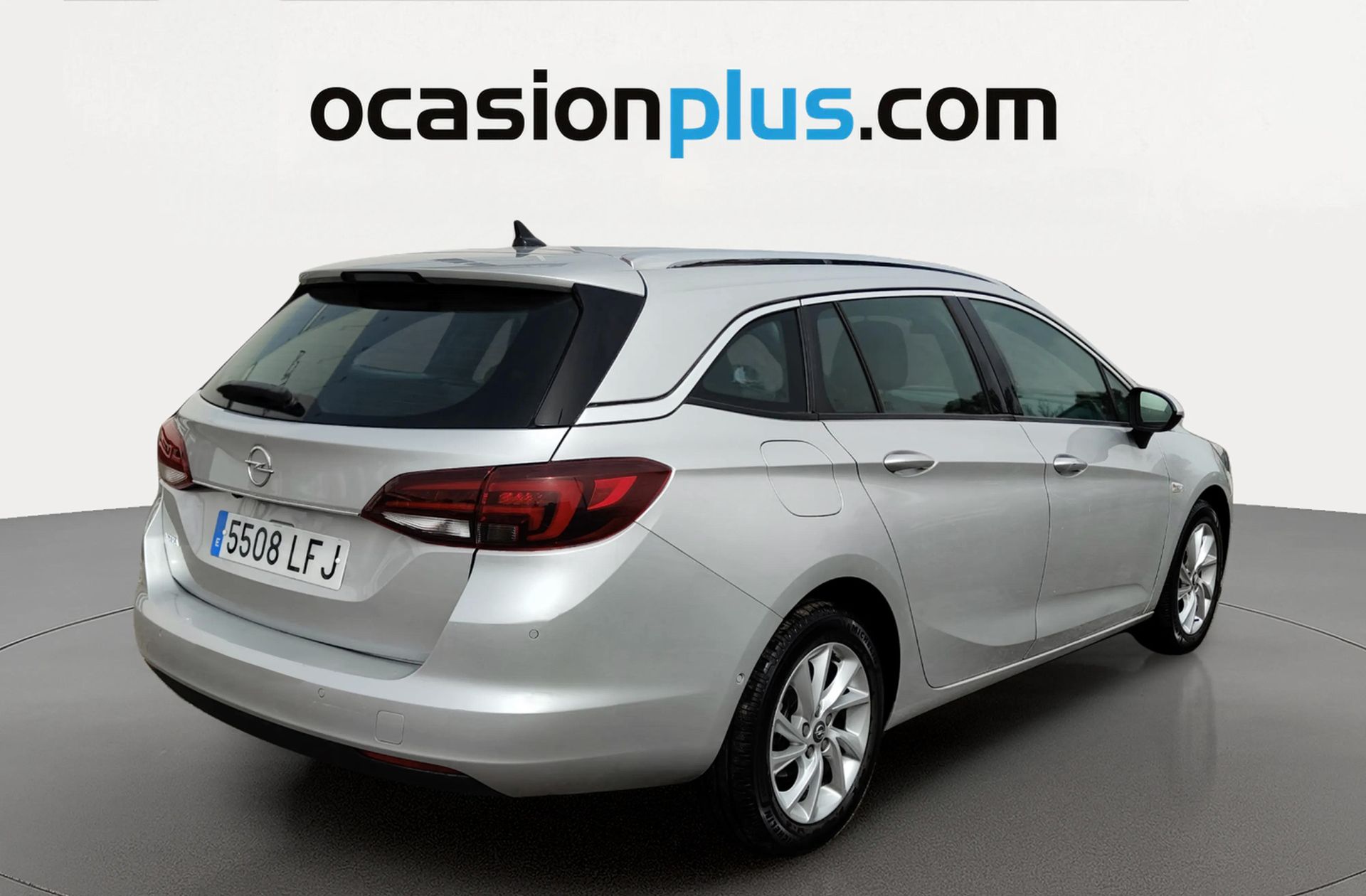Opel Astra Sports Tourer 1.2 Turbo SHR Elegance - foto 4