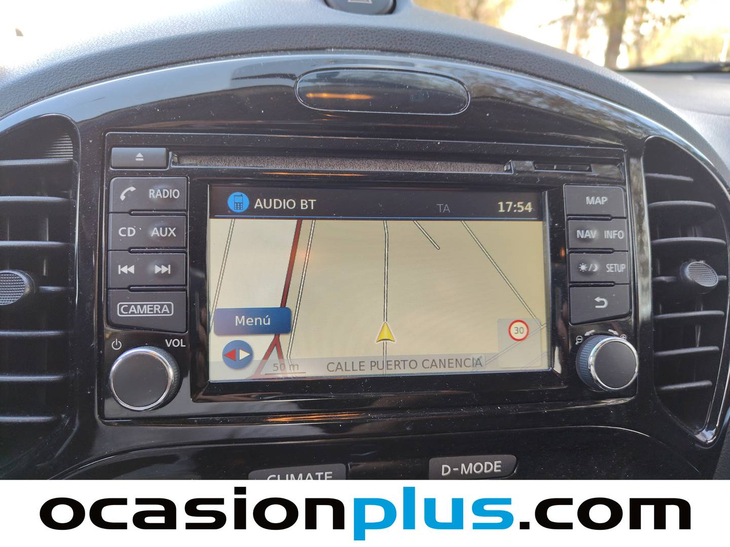 Extras y acabados del Nissan JUKE Nissan Juke 1.2 DIG-T Tekna (115 CV)