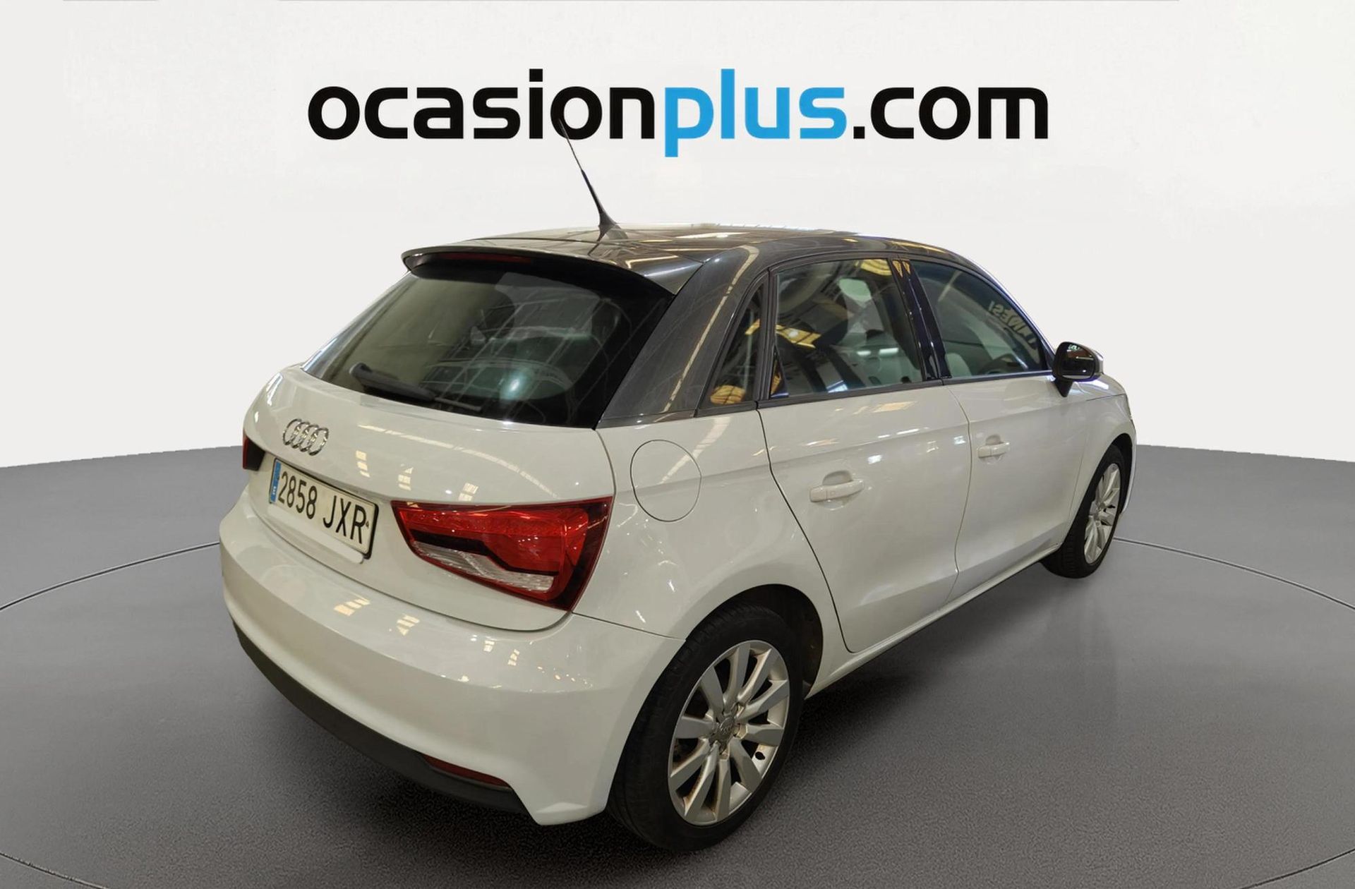 Audi A1 Sportback Attraction 1.6 TDI - foto 4