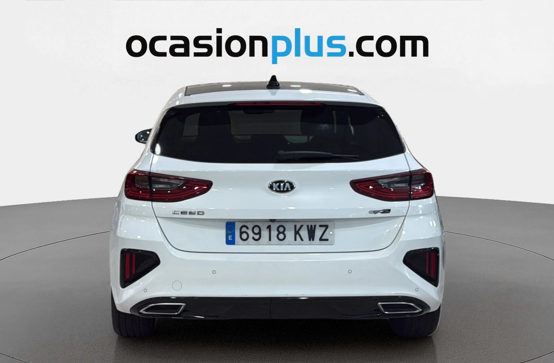 Kia Ceed 1.4 T-GDi GT Line - foto 20