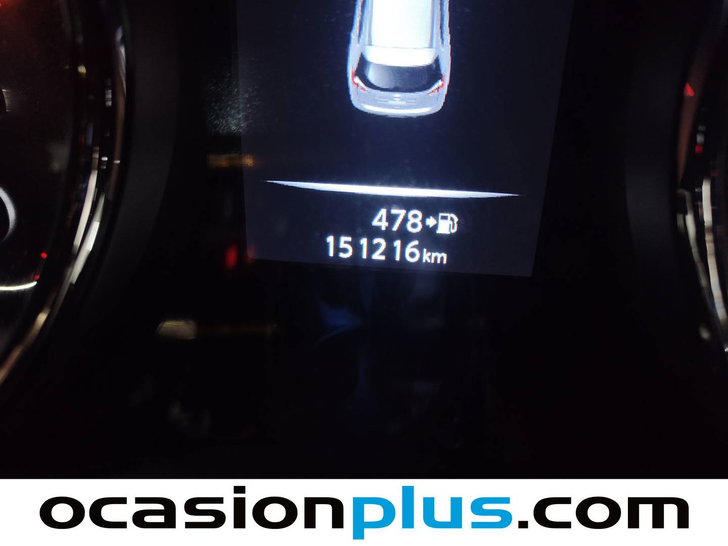 Nissan X-TRAIL Nissan X-Trail 1.6 dCi Tekna 7 Plazas (130 CV) seminuevo