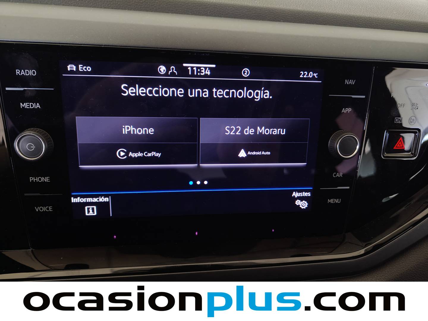 Foto Volkswagen Taigo Volkswagen Taigo R-Line 1.0 TSI (110 CV)