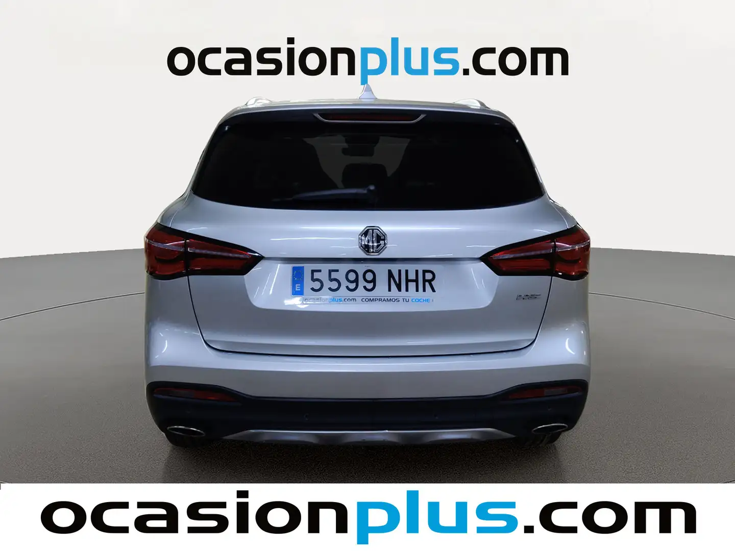 Foto MG HS MG HS 1.5 Turbo GDI Luxury (162 CV)