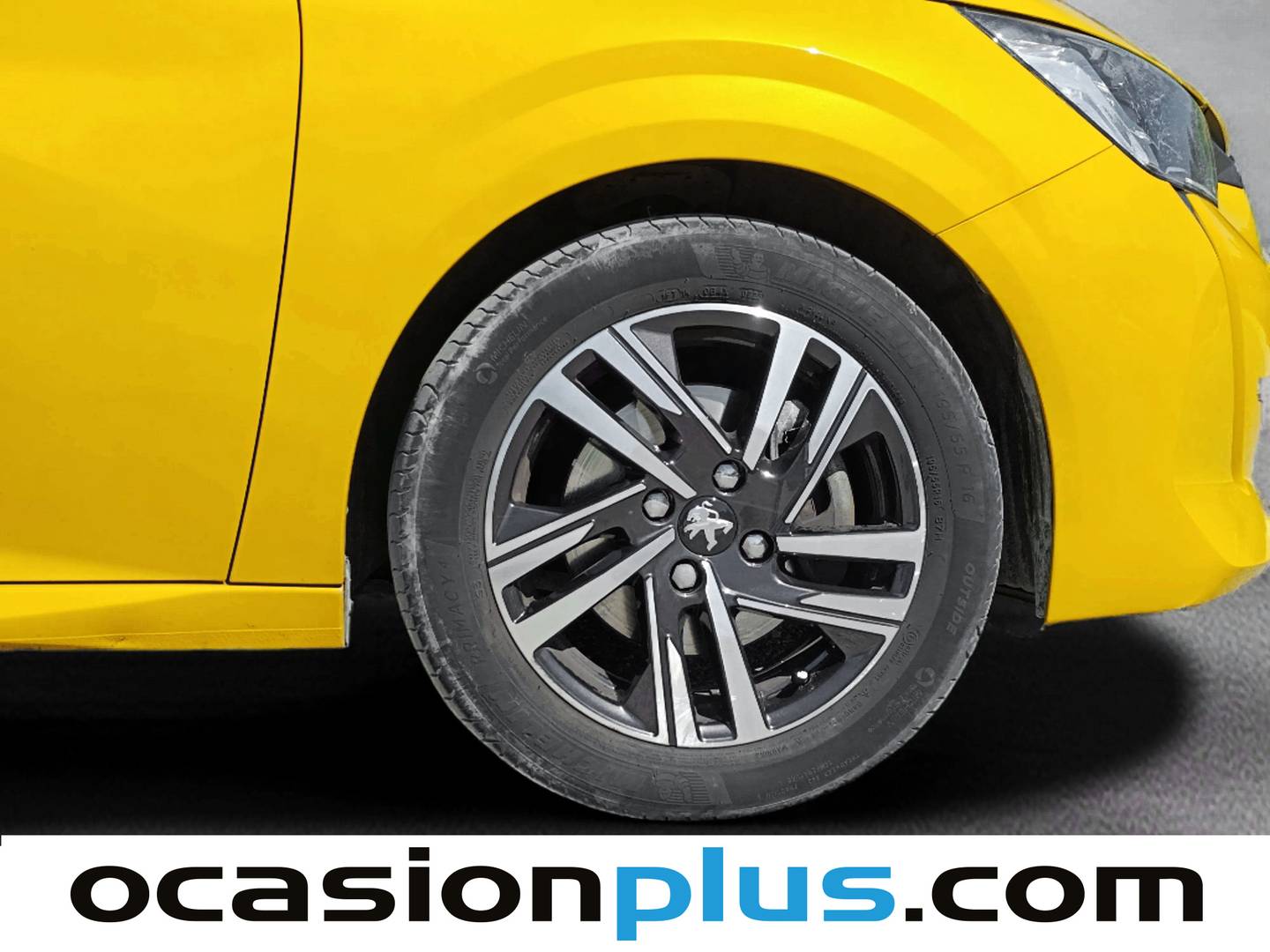 Peugeot 208 Peugeot 208 PureTech 100 Allure (100 CV) de ocasión