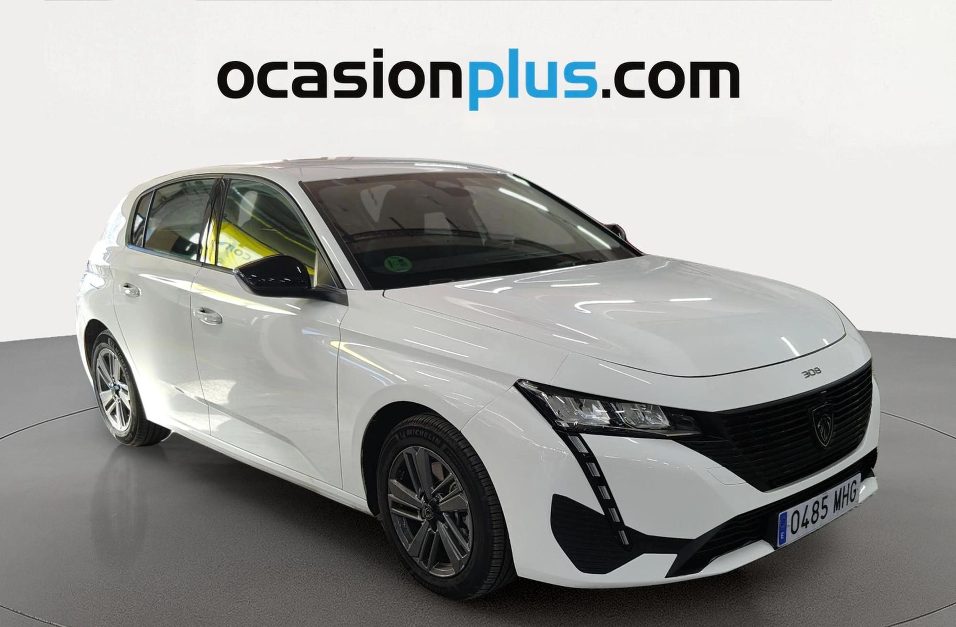Peugeot 308 Active Pack BlueHDi EAT8 - foto 2