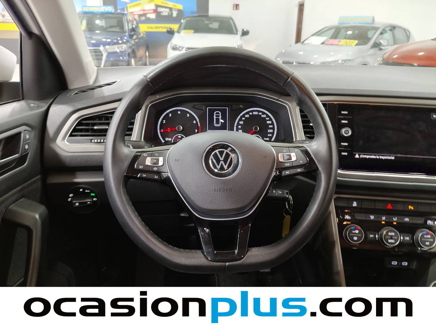 Acabados Volkswagen T-Roc Volkswagen T-Roc Advance R-Line 1.0 TSI (110 CV) Pack R-Line
