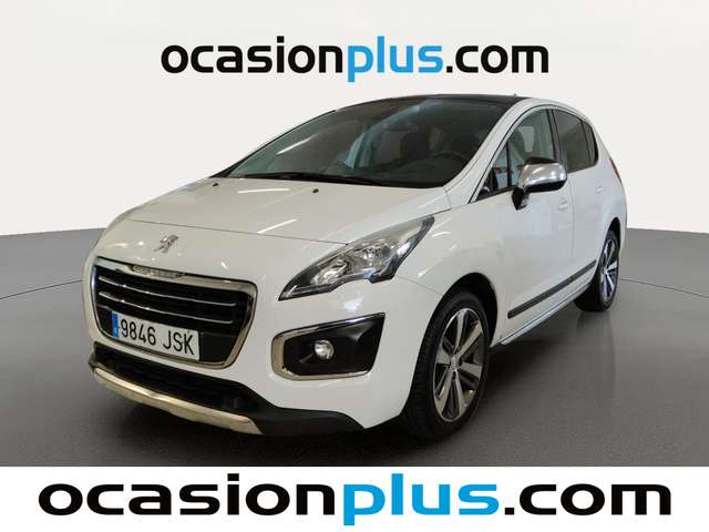 Peugeot 3008 PureTech 130 S&S Allure (130 CV) de segunda mano