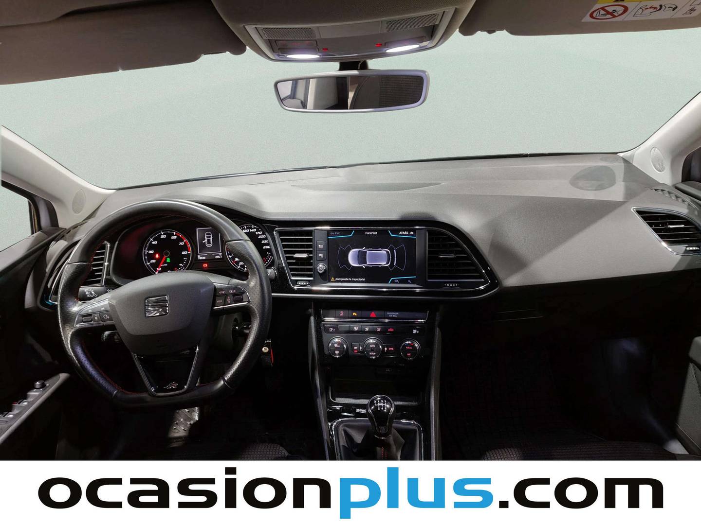 Foto Seat León SEAT León 1.5 TGI GNC S&S FR (130 CV)