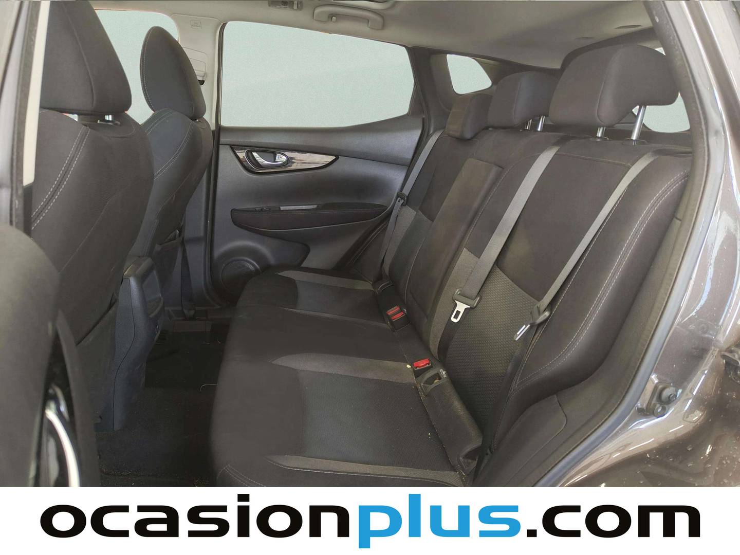 Nissan QASHQAI Nissan Qashqai dCi 115 N-Connecta DCT 85 kW (115 CV) de ocasión