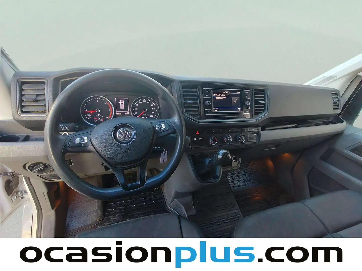 Foto Volkswagen Crafter Volkswagen Crafter Furgon Furgon Batalla Media TN 2.0 TDI  (102 CV) 3.000