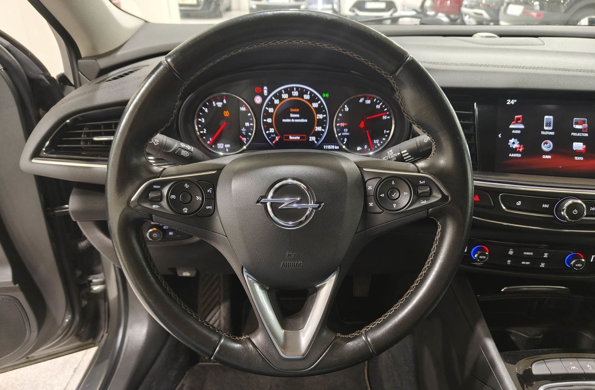 Opel Insignia GS 1.6 CDTi Turbo D Excellence - foto 26