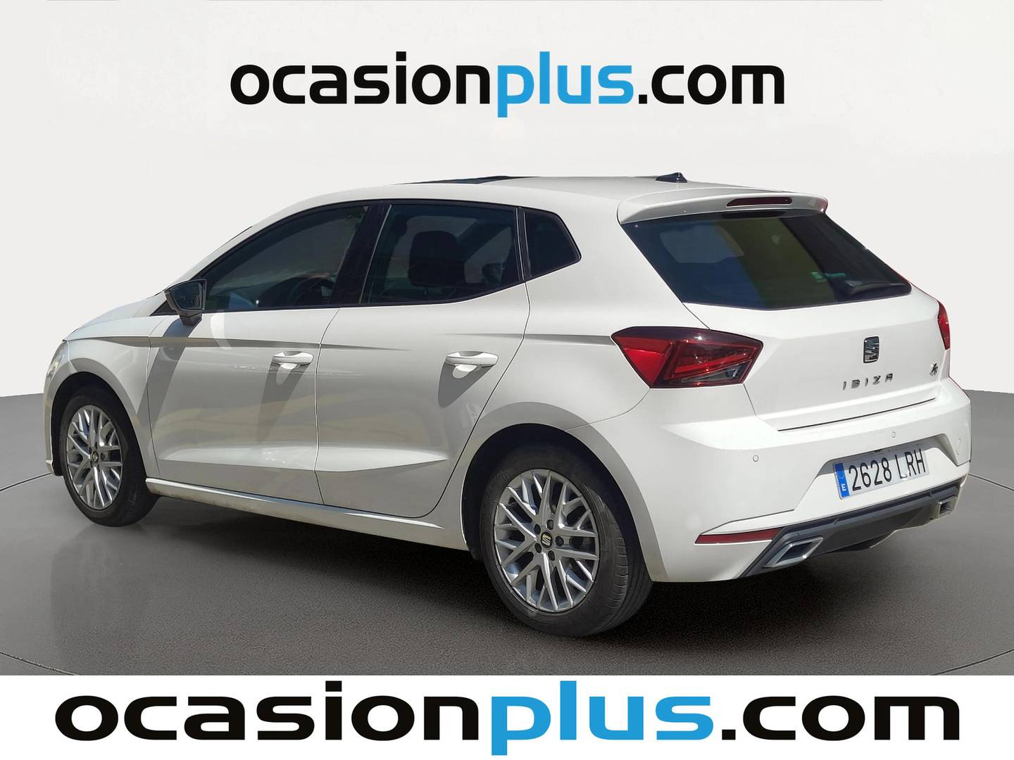 Foto trasera Seat Ibiza Seat Ibiza 1.0 TSI FR (110 CV) izquierda