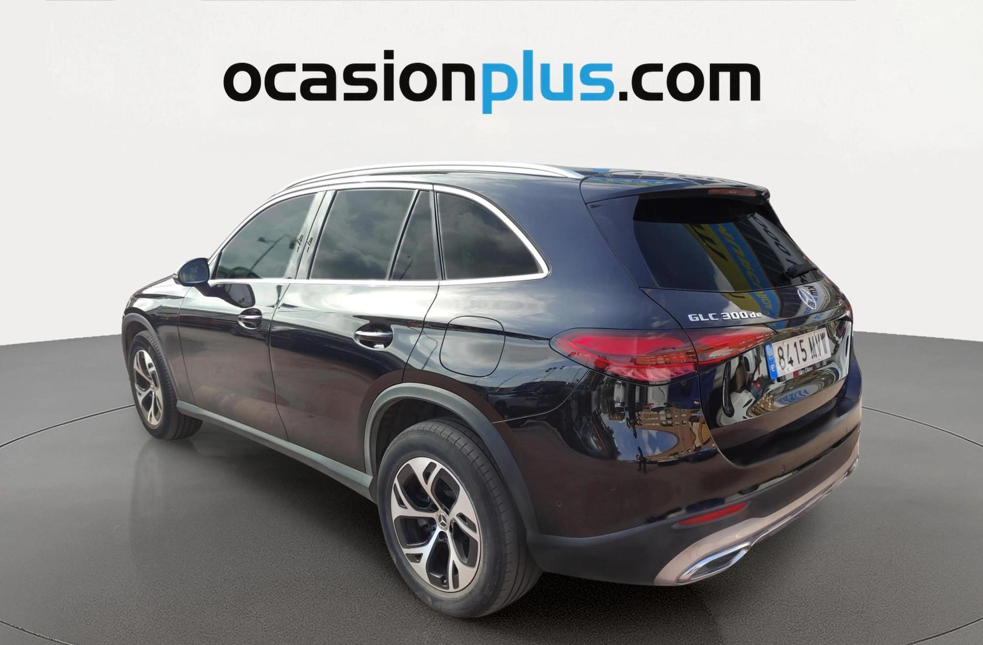 Mercedes-Benz GLC 300 de 4Matic - foto 3
