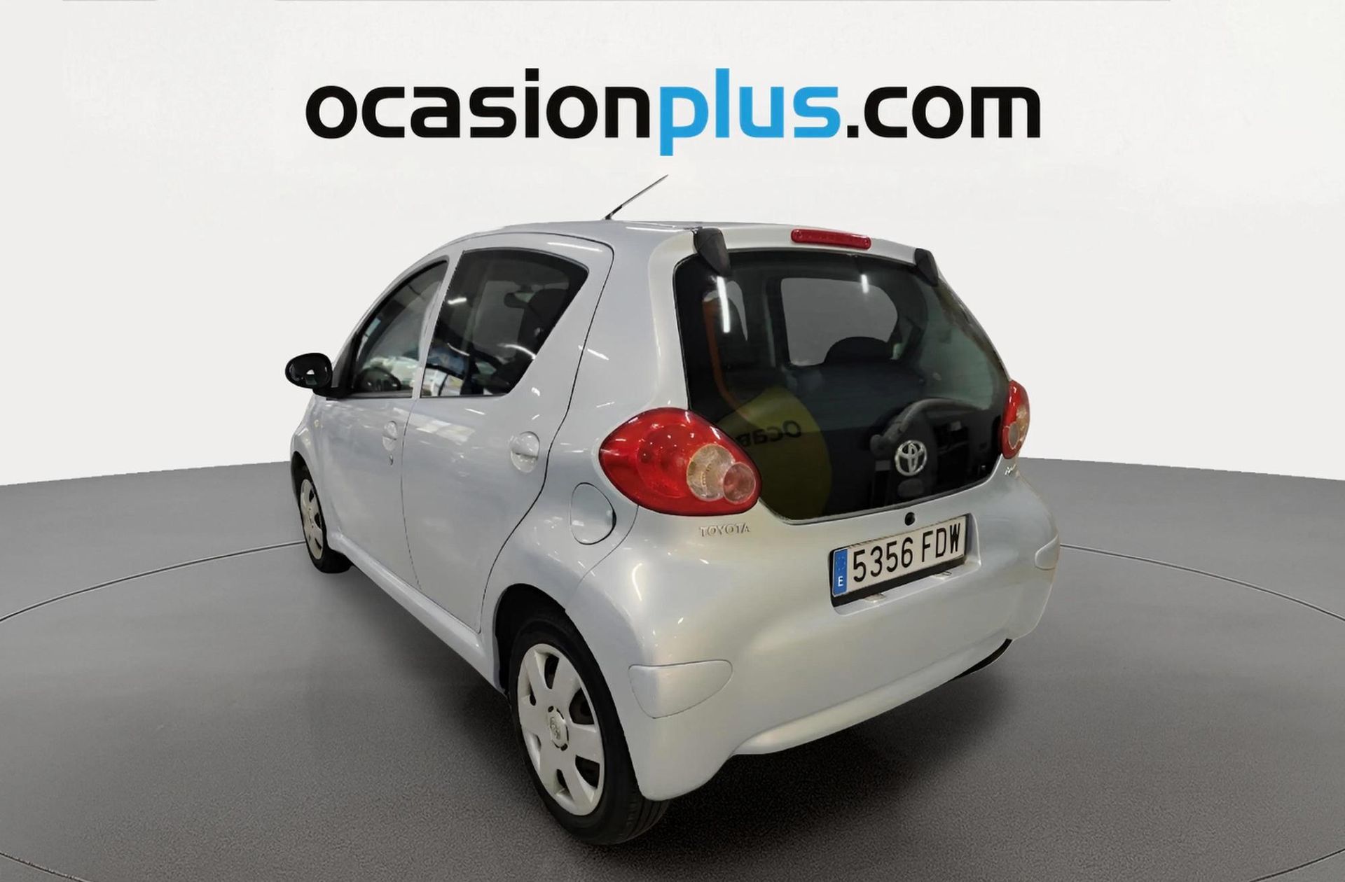 Toyota Aygo 1.0 VVT-i - foto 3