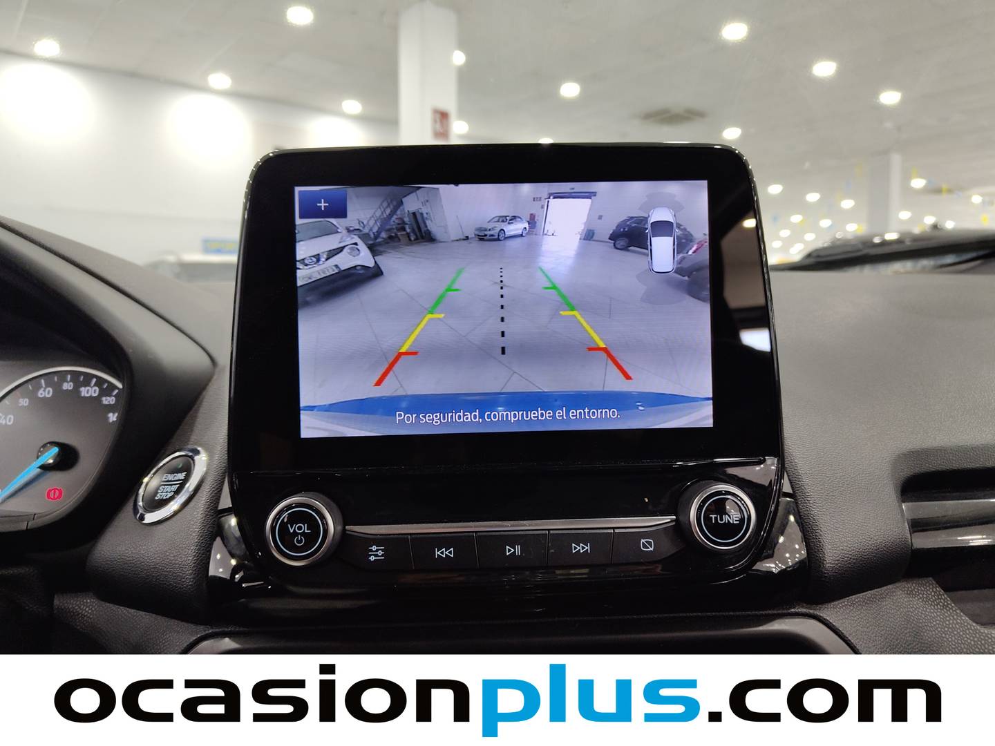Accesorios del Ford EcoSport Ford EcoSport 1.0T EcoBoost S&S ST Line (125 CV)