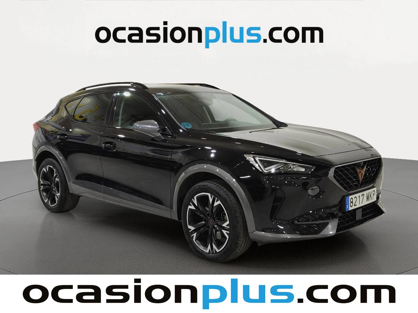 Foto delantera Cupra Formentor CUPRA Formentor 1.5 TSI DSG (150 CV) derecha