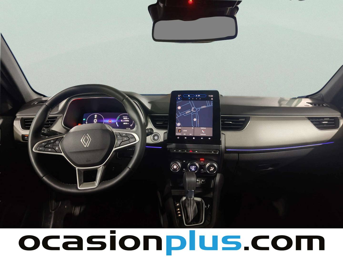 Renault Arkana Renault Arkana Techno TCe 140 Mild hybrid EDC (140 CV) de ocasión