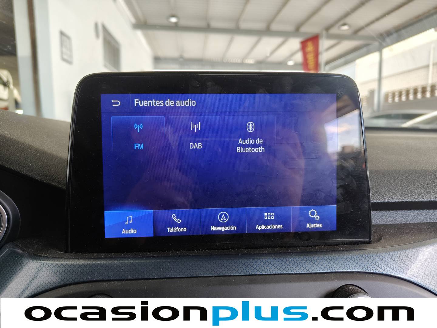 Foto Ford Focus Ford Focus 1.0 Ecoboost MHEV Active (125 CV)