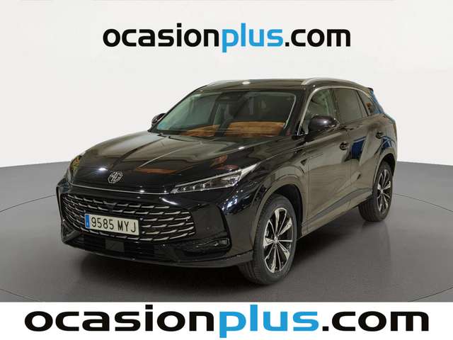 MG HS 1.5T Luxury (170 CV) de segunda mano