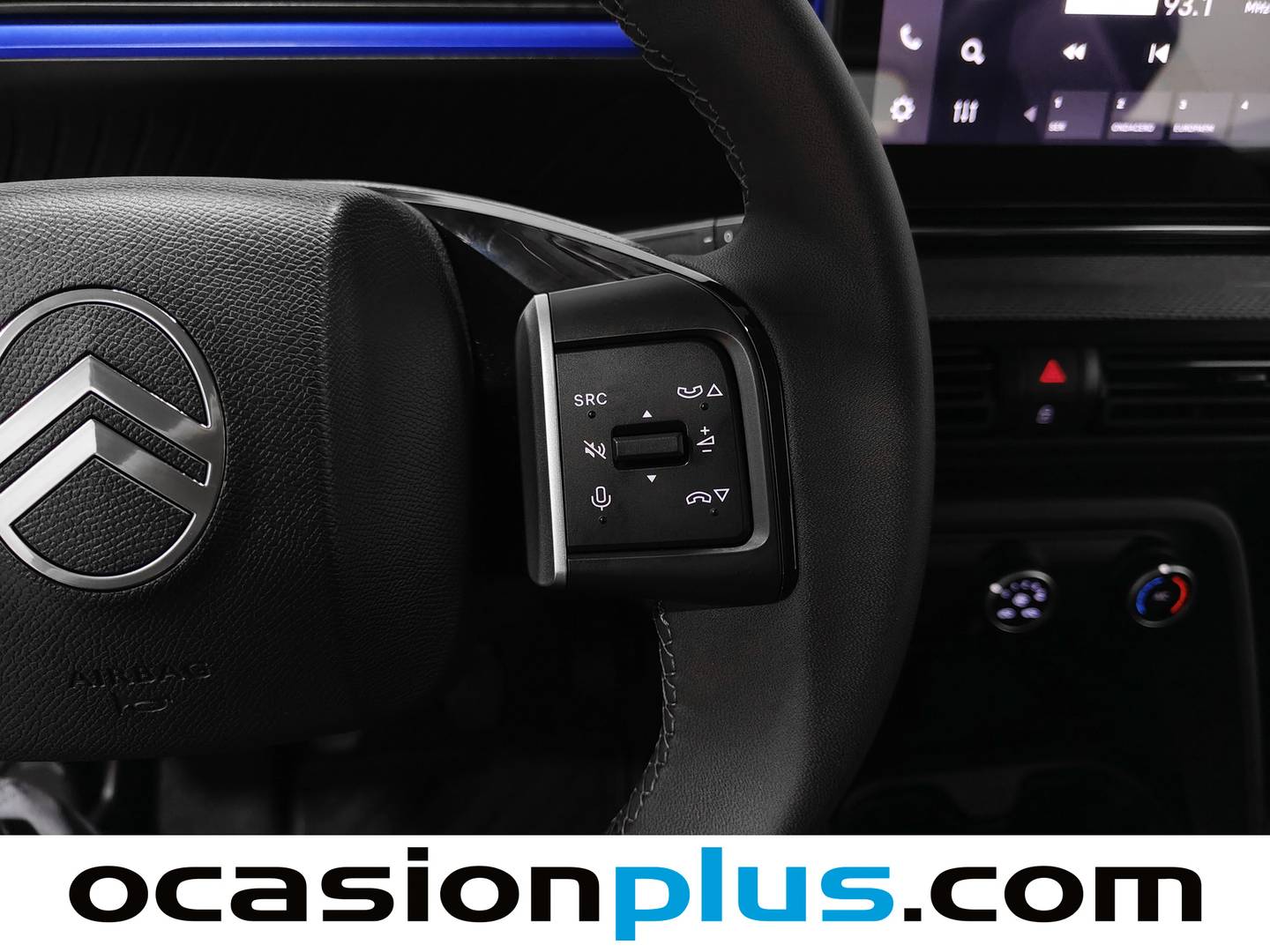 Citroën C3 Citroën C3 Turbo 100 Plus (100 CV) seminuevo