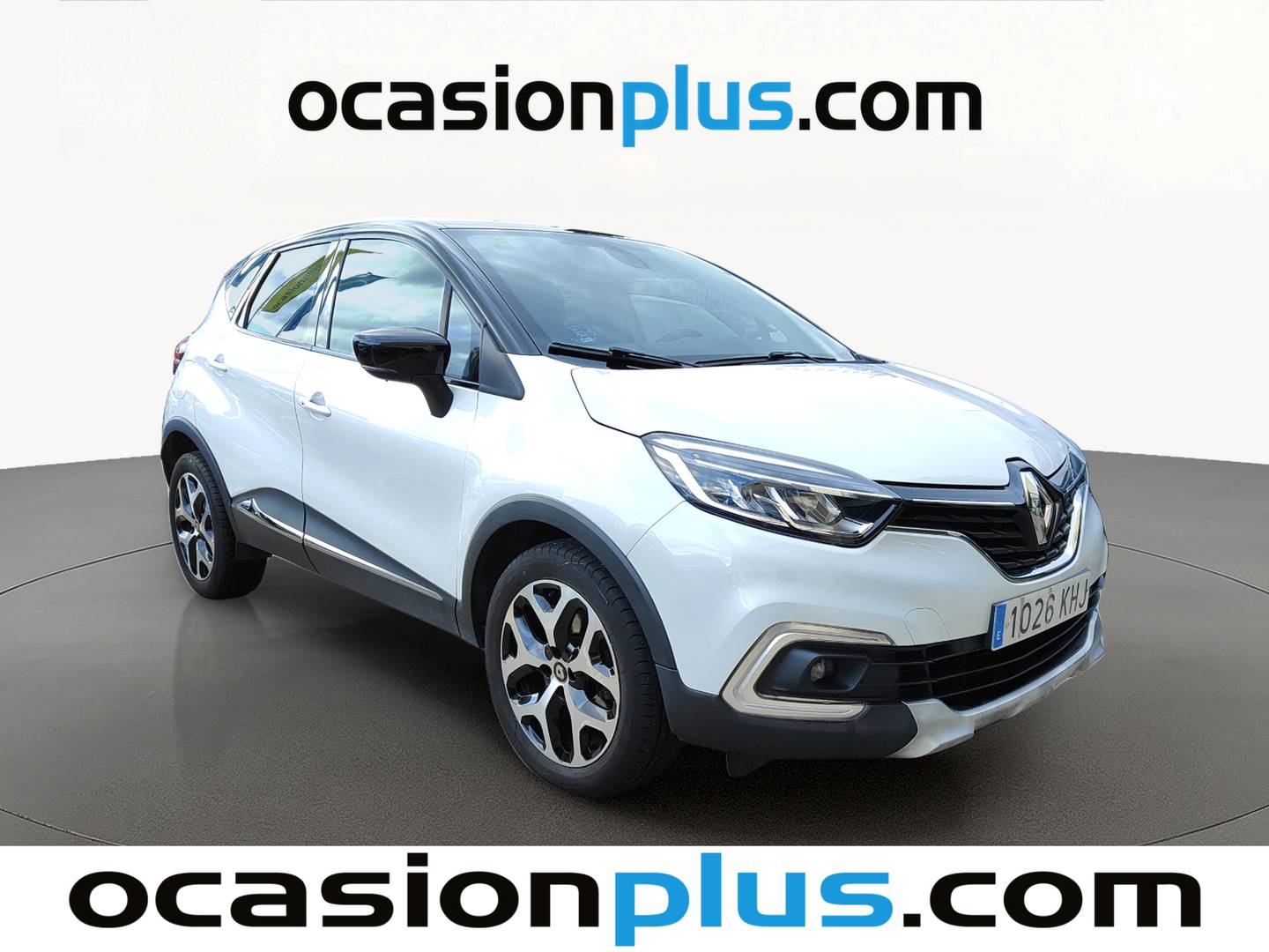 Foto Renault Captur Renault Captur Zen Energy dCi (90 CV)