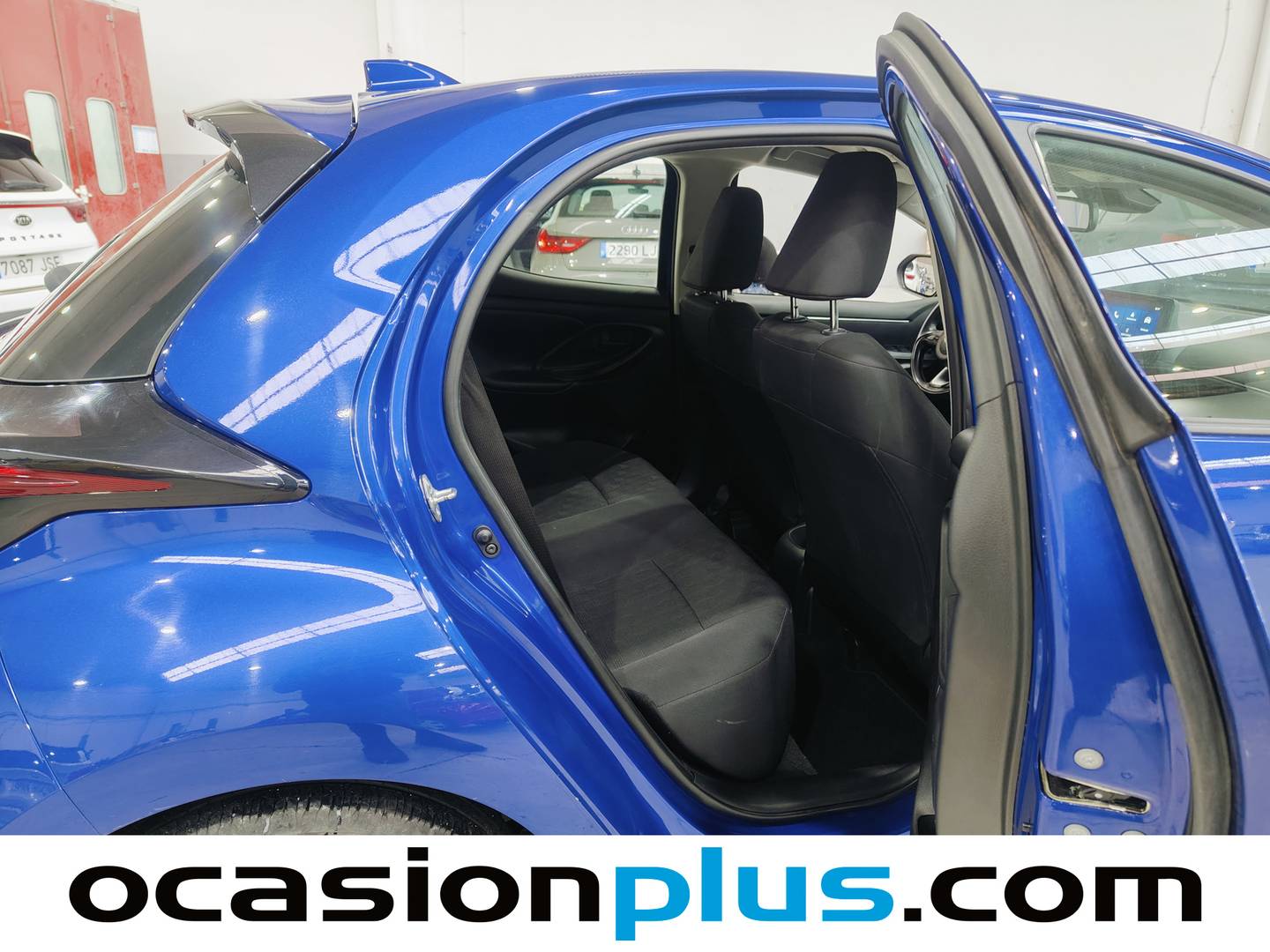 Foto Toyota Yaris Toyota Yaris 1.5 S-Edition (125 CV)