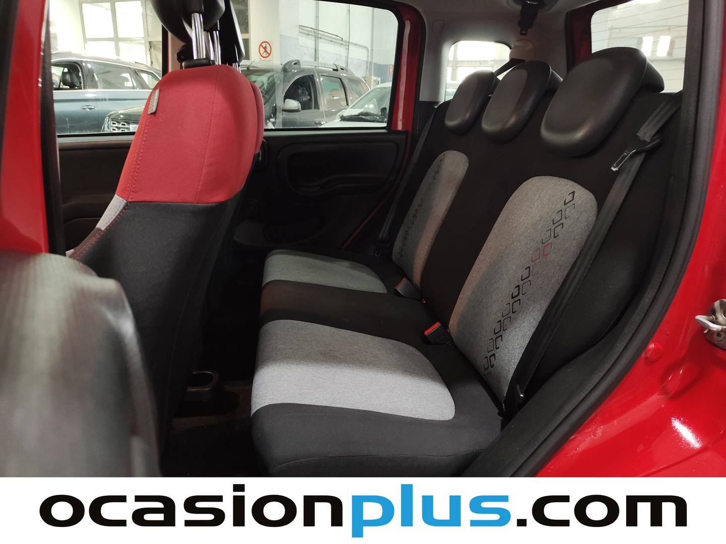 Foto Fiat Panda Fiat Panda 1.2 Lounge  (69 CV)