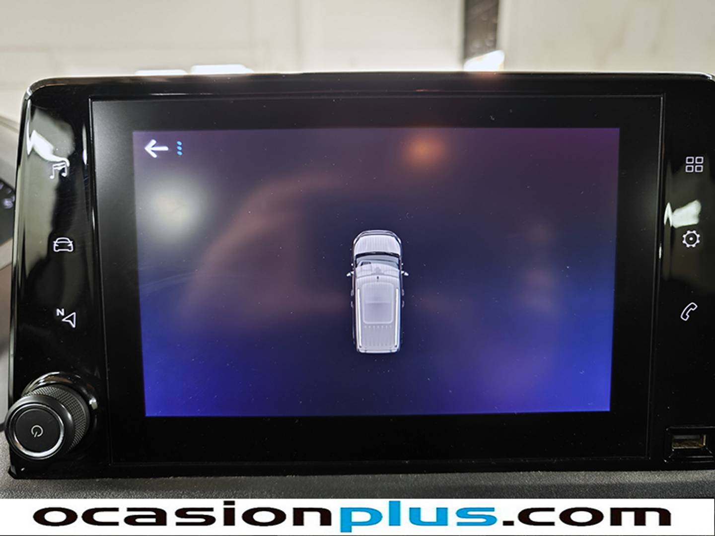 Peugeot Rifter Peugeot Rifter BlueHDi 130 S&S Allure Standard (130 CV) diésel