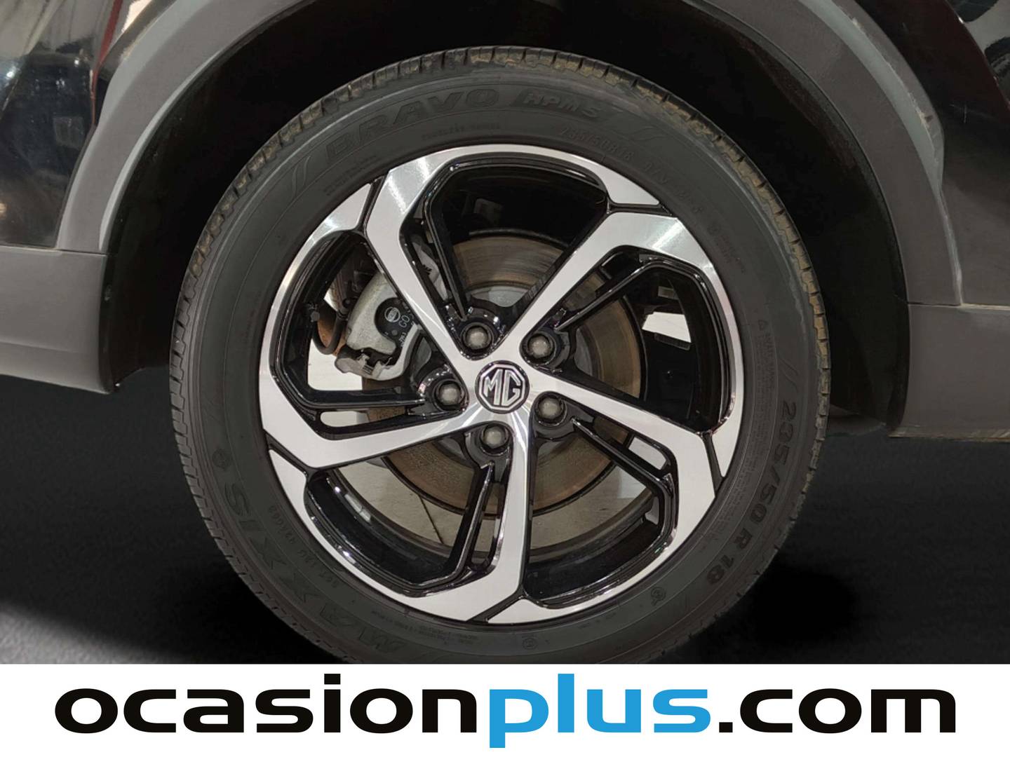 MG HS MG HS 1.5 Turbo GDI Luxury DCT (162 CV) de ocasión