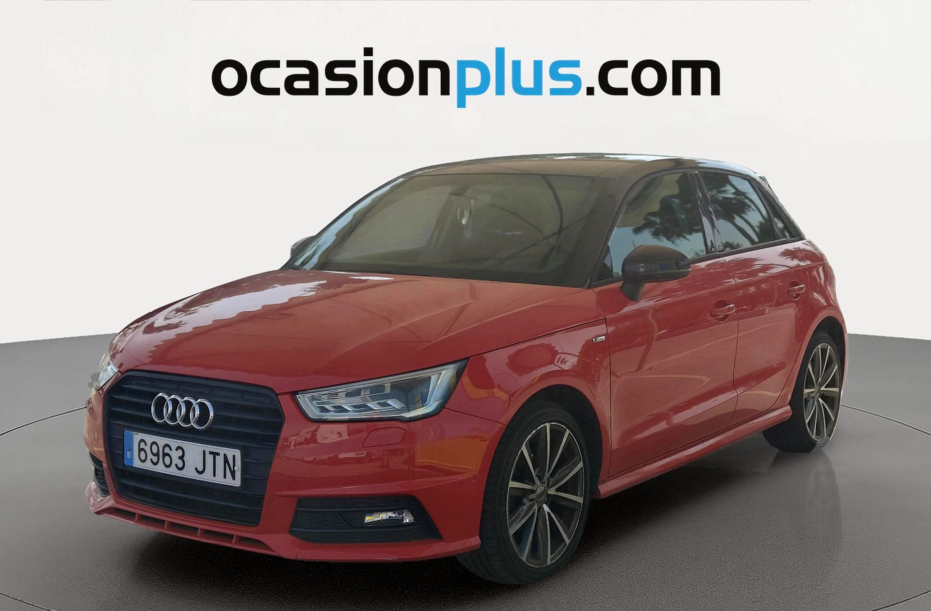 Audi A1 Sportback Adrenalin 1.4 TDI Pack S-Line