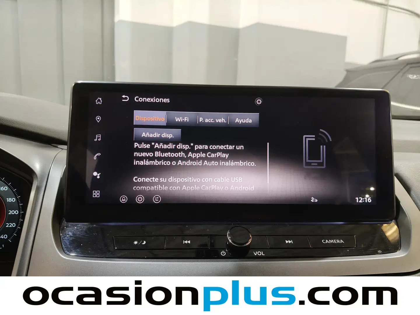 Foto Nissan QASHQAI Nissan Qashqai DIG-T 160 N-Connecta 4x2 Auto (158 CV)