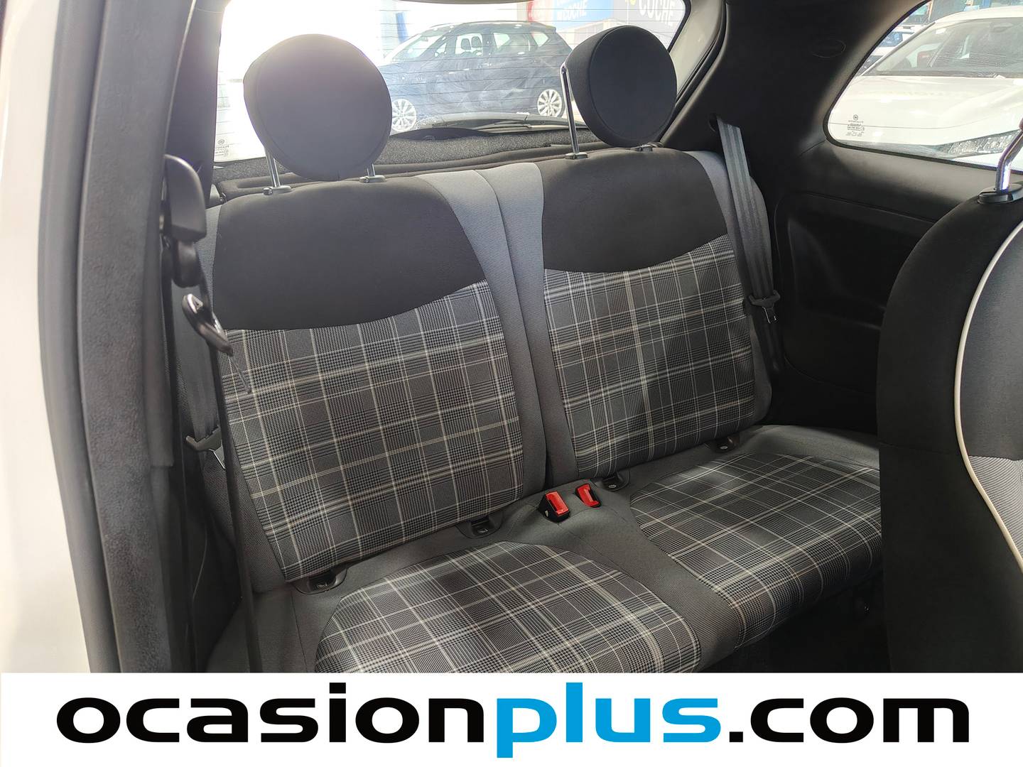 Fiat 500 Fiat 500 1.2 8v Lounge (69 CV) gasolina