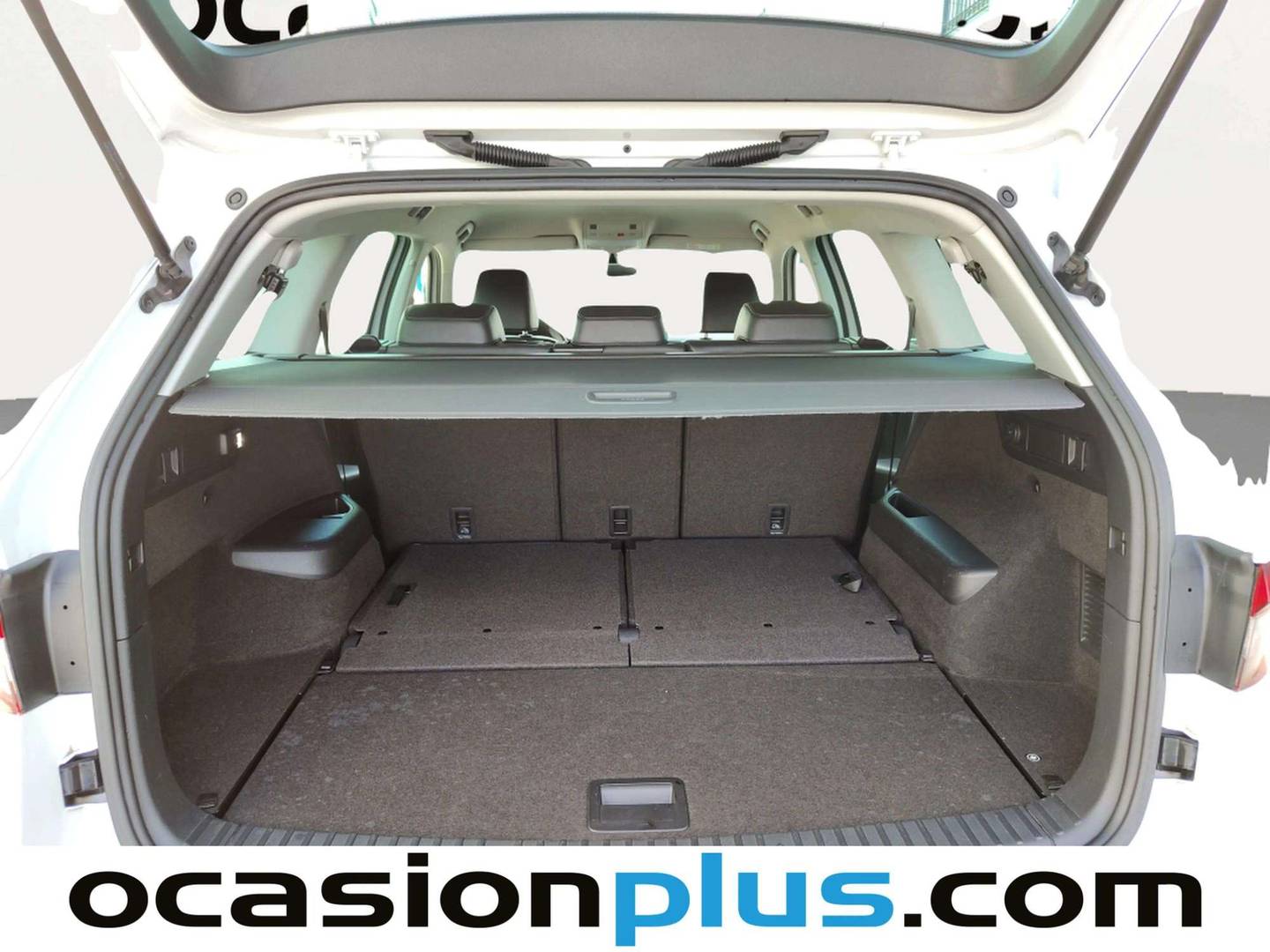 Fotos maletero Skoda Kodiaq Skoda Kodiaq 1.5 TSI Ambition 4x2 (150 CV) 7 Plazas