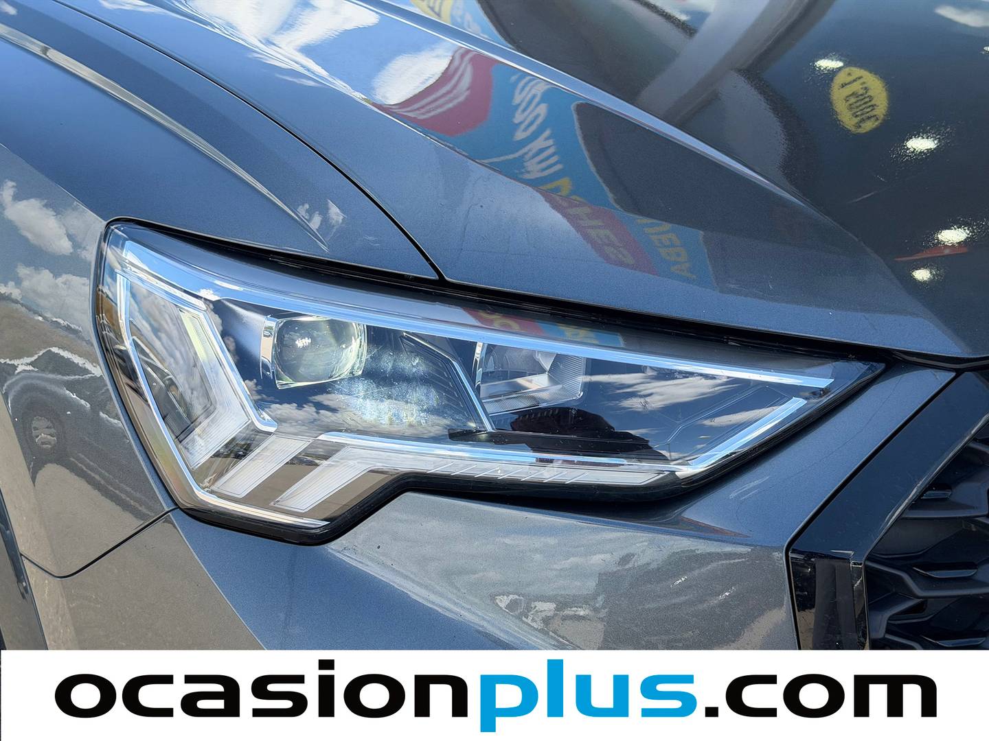 Extras del Audi Q3 Sportback Audi Q3 Sportback Black line 35 TDI (150 CV) S tronic