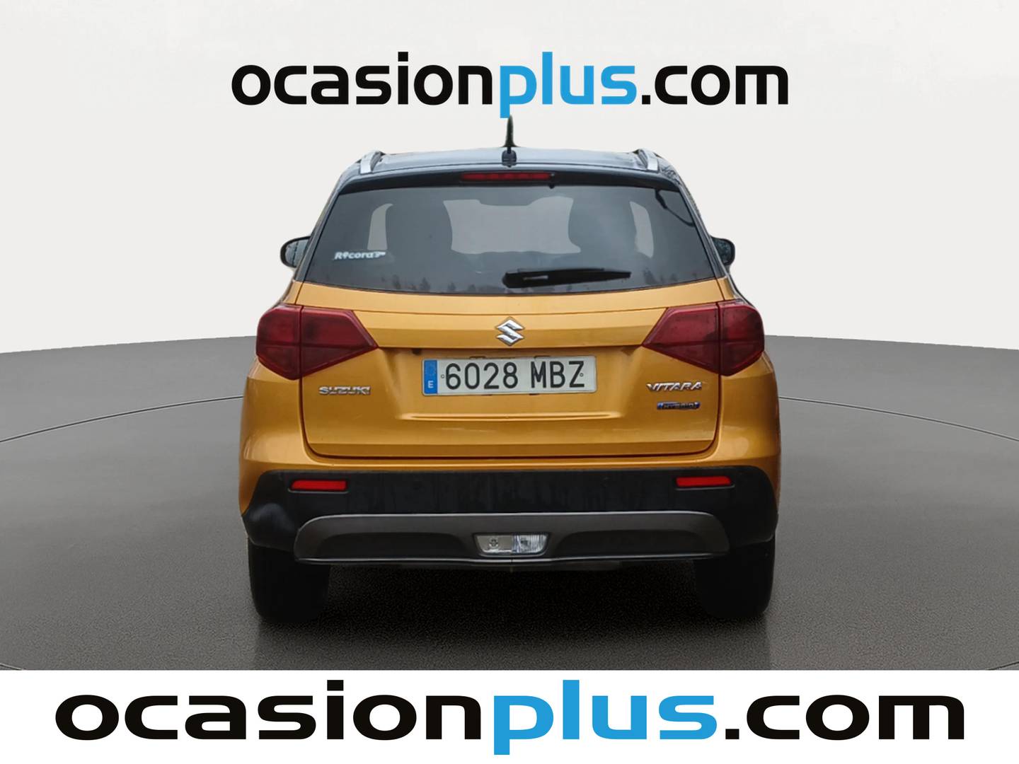 Foto Suzuki Vitara Suzuki Vitara 1.5 Hybrid GLX Strong 4WD Auto (116 CV)