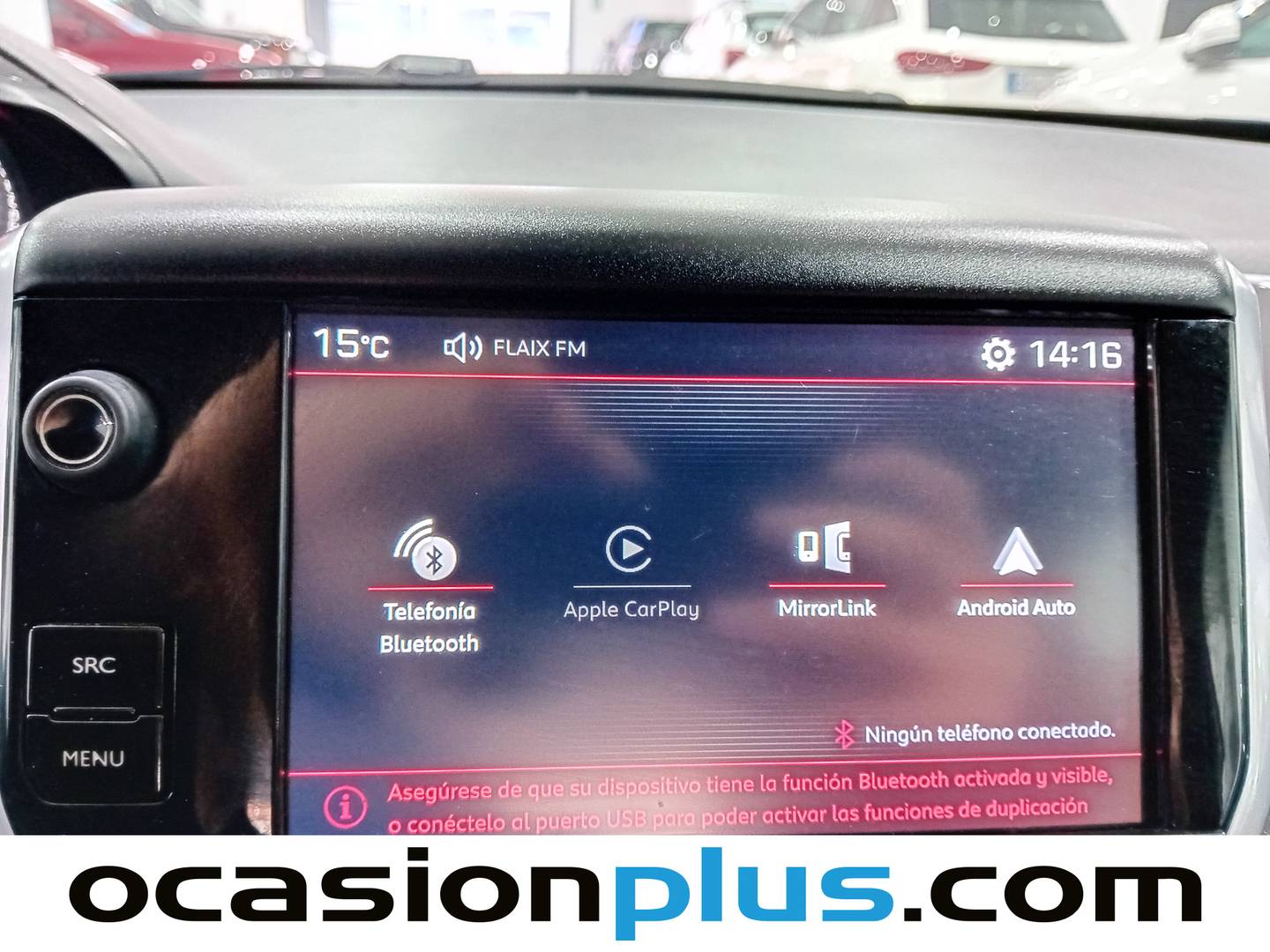 Foto Peugeot 208 Peugeot 208 1.6 GTi (208 CV)