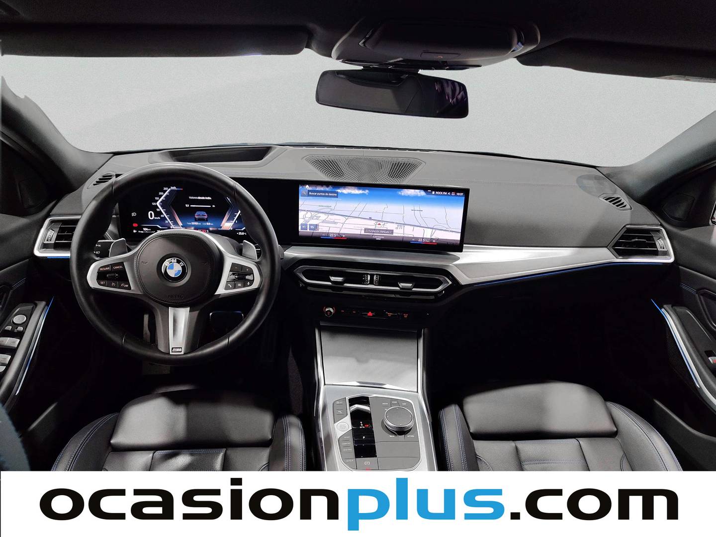BMW Serie 3 BMW Serie 3 320d (190 CV) Pack M seminuevo